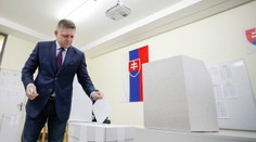 Najnovší prieskum: Voľby by vo februári vyhral Smer-SD pred SaS