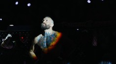 Namiesto veľkolepého návratu prišlo obrovské sklamanie. McGregor sa zranil už po pár sekundách