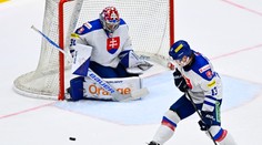 Slovensko sa nezmohlo ani na jediný gól a podľahlo Dánsku. Presilovky neprinášali želaný efekt