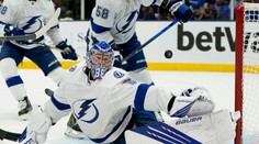 NHL: Tampa Bay postúpila opäť do finále, Černák sa vrátil do zostavy