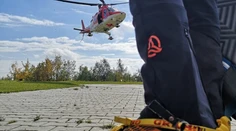 Vo Vysokých Tatrách vyhasol život 52-ročného turistu