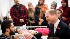 Dojímavé: William v debate s dievčatkom, ktoré sa prebralo z kómy po útokoch na Novom Zélande