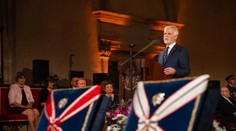 Marie Rottrová, Petr Janda či Ján Pavol II. Český prezident Pavel ocenil 56 osobností