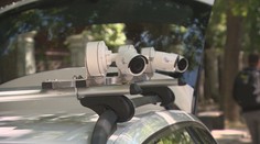 Parkovanie v Bratislave: Pomocou technologickej novinky skontroluje polícia stovky áut za hodinu