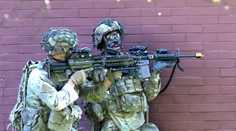 Predviedli, ako zvládajú krízové situácie. V Lešti je takmer tisíc vojakov NATO