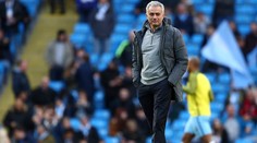Mourinho po manchesterskom derby: "O remízu sme museli tuho bojovať"