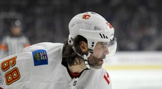 Jágra v rozlete zastavilo zranenie, vynechá najmenej tri zápasy