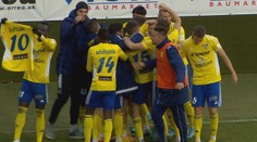 VIDEO: Domáca neporaziteľnosť pod Galádom na konci. Michalovce v prestrelke vycvičili ViOn