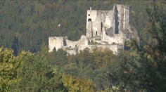 Rekonštrukcia na poslednú chvíľu. Začínajú s opravami hradu Likava