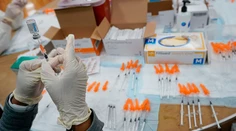 Rezort zdravotníctva spúšťa výskum: Zameria sa na prítomnosť protilátok proti koronavírusu