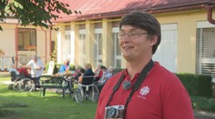 Narodil sa, aby pomáhal ľuďom. Charitatívne aktivity Tonyho Friča presahujú hranice Slovenska