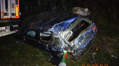 Tragédia sa takmer zopakovala. Auto zastavilo na D1 na úseku, kde aj zosnulý člen Demokratov. Zmietol ho kamión