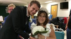 Srdcervúca svadba v čakárni. Žene ostávalo 48 hodín života