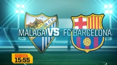 Dajto odvysiela zápas Malaga – FC Barcelona