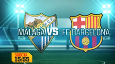 Dajto odvysiela zápas Malaga – FC Barcelona