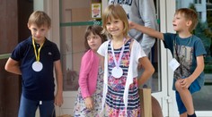 Slovenské štvorčatá nastúpili do prvej triedy. Museli ich však rozdeliť