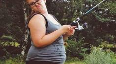 Obézna žena schudla polovicu svojej váhy. Nespoznáte ju