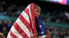 Hviezdny basketbalista sa stal akcionárom PSG. Počas olympiády navštívil tréningový kemp