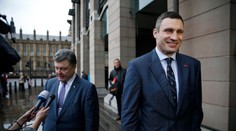 Ukrajina má nového prezidenta, Kyjev nového primátora
