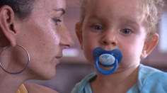 Maťko už nemusel žiť, teraz má dva roky. Rodina musí šetriť každý jeden cent