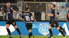 Škriniar odohral celý zápas za Inter, ktorý porazil Lazio