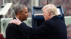 Donald Trump obvinil exprezidenta Obamu z organizovania protestov