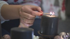 Marcela žije sviatkami počas celého roka. Od známych si vyslúžila prezývku „ministerka Vianoc“