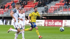 VIDEO: Podbrezová zdolala Michalovce, ktoré stále čakajú na výhru. Diváci videli dve penalty