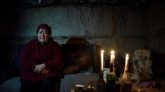 V Moskve otvorili výstavu o utrpení na východe Ukrajiny
