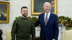 Biden pripravuje ďalší balík zbrojnej pomoci pre Ukrajinu