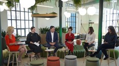 Ako sú Slováci ochotní chrániť Zem a prispieť k zlepšeniu životného prostredia? Diskutovali o tom Vizionári