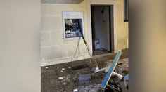 FOTO: Výbuch na západnom Slovensku. Bankomatová mafia je späť
