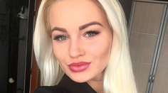 Exfarmárka Eva na archívnej fotke. Už v 16 rokoch bola poriadne obdarená