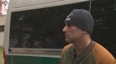 Bombová hrozba paralyzovala súd v Petržalke počas procesu s policajtom Tiefenbachom