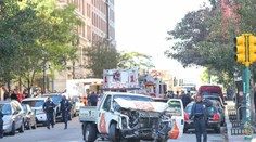 Islamský štát sa prihlásil k útoku v New Yorku
