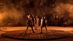 FOTO: Airbnb chce organizovať gladiátorské zápasy svojich hostí v rímskom Koloseu. Historici sa búria