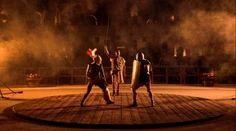 FOTO: Airbnb chce organizovať gladiátorské zápasy svojich hostí v rímskom Koloseu. Historici sa búria