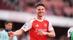 Premier League: Arsenal si zabezpečil Ligu majstrov, Vardy sa rozlúčil ako sa patrí