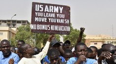 Na leteckú základňu v Nigeri, ktorá hostí americké sily, vstúpili ruské jednotky