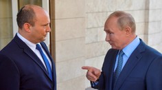 Nemám v úmysle zabiť Zelenského, povedal  Putin bývalému izraelskému premiérovi po vpáde na Ukrajinu