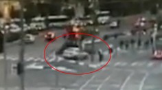 Palestínčan v Jeruzaleme vletel autom do zastávky plnej ľudí. Zabil trojmesačné dievča