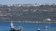 VIDEO: USA stupňujú tlak na Teherán. Najväčšia lietadlová loď sveta opustila Krétu a blíži sa k Izraelu