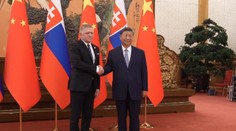 Premiér Fico v Pekingu vyzdvihol vzťahy SR s Čínou. Prezident Si Ťin-pching mu oznámil, že príde na Slovensko