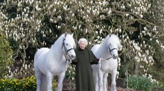 Takto v tichosti britská kráľovná Alžbeta II. oslavuje 96. narodeniny