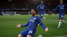 Highlighty LM: Pozrite si šialený zápas v Londýne či stratené vedenie Interu