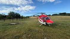 Detaily o tragédii pri Veľkom Krtíši: Marián (†50) manipuloval aj s veľkými zvieratami, zdalo sa, že prežije