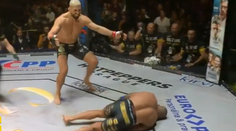 Zápas storočia: Végh knokautoval Vémolu už v prvom kole