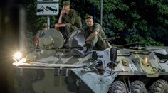 Vagnerovci zastavili pochod na Moskvu. Presvedčil ich Lukašenko