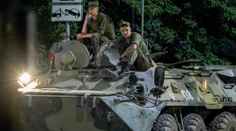 Vagnerovci zastavili pochod na Moskvu. Presvedčil ich Lukašenko