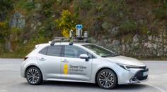 Autá Googlu sa vracajú na Slovensko. Vieme, kedy a v ktorých okresoch budú fotiť